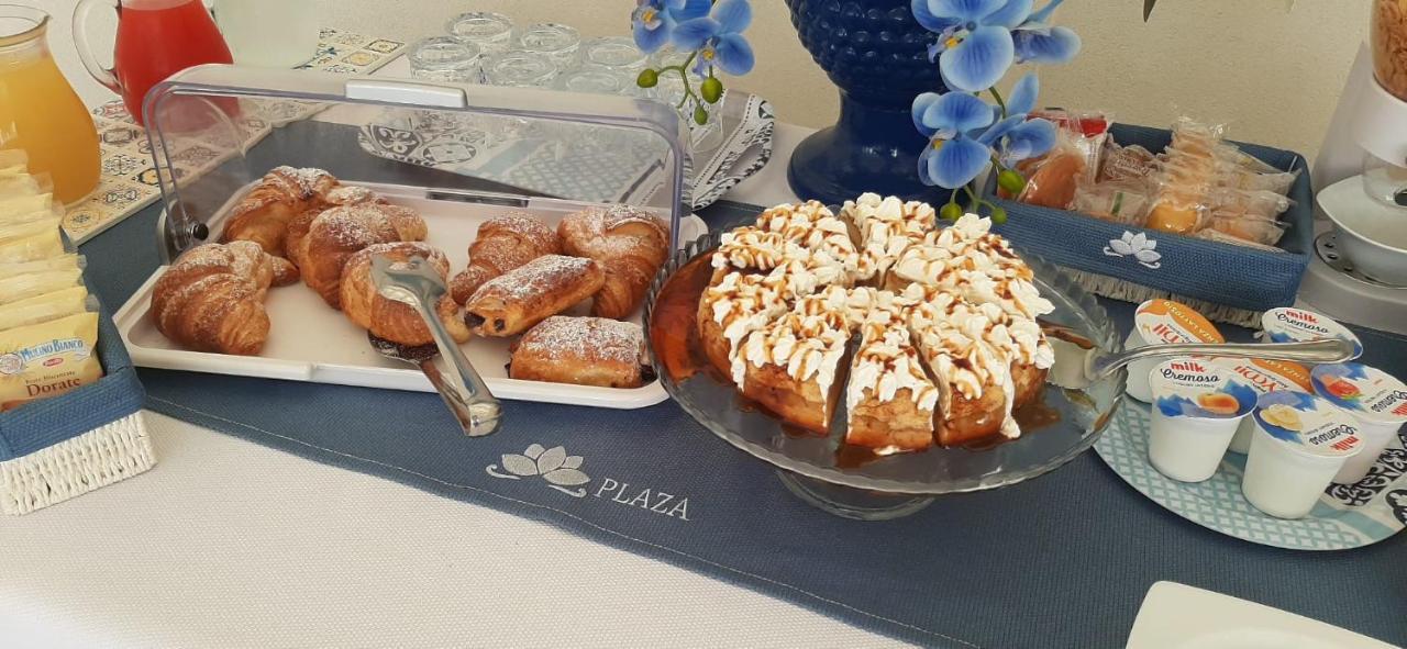 B&B Plaza Лампедуза Екстер'єр фото