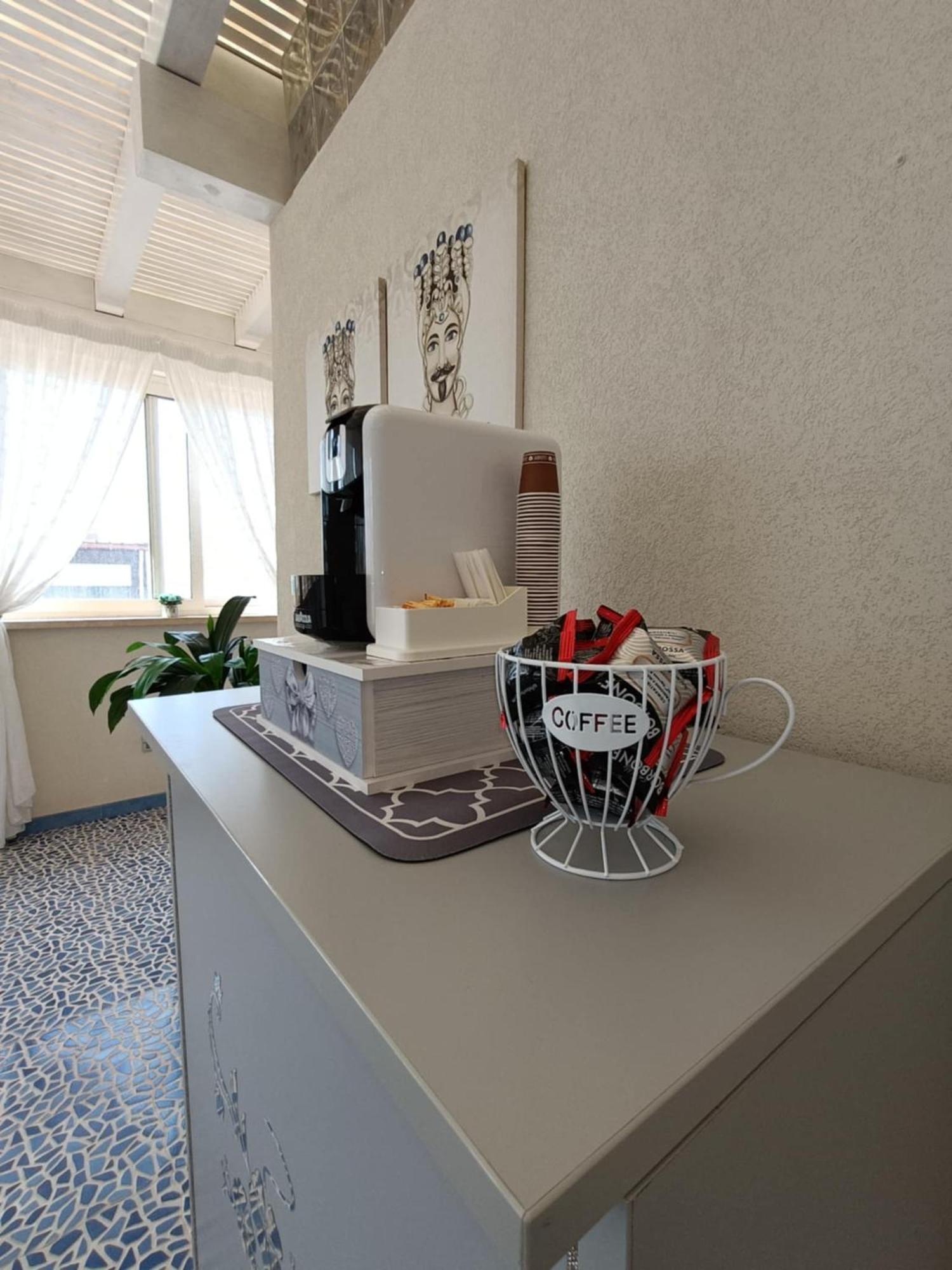 B&B Plaza Лампедуза Екстер'єр фото