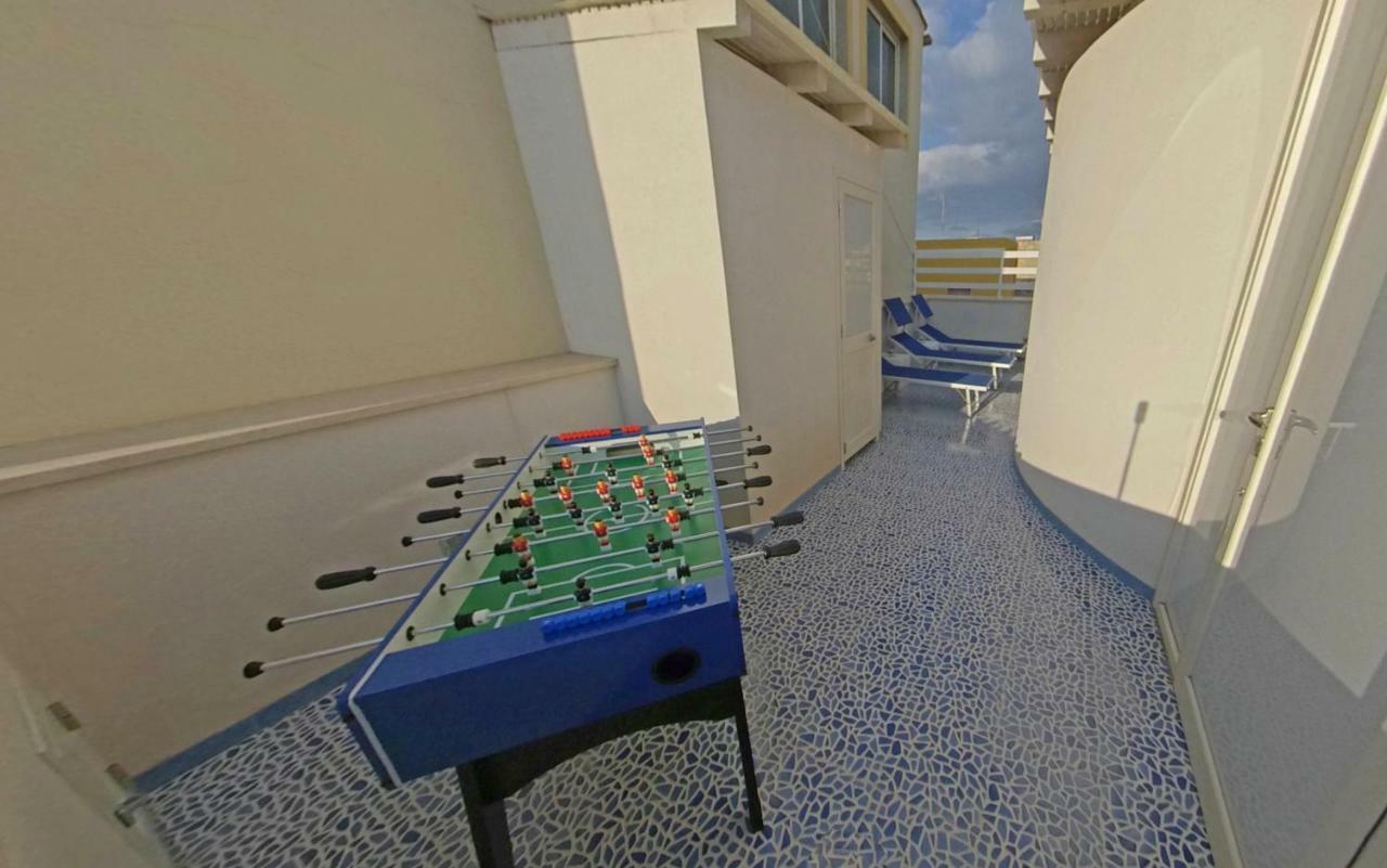 B&B Plaza Лампедуза Екстер'єр фото